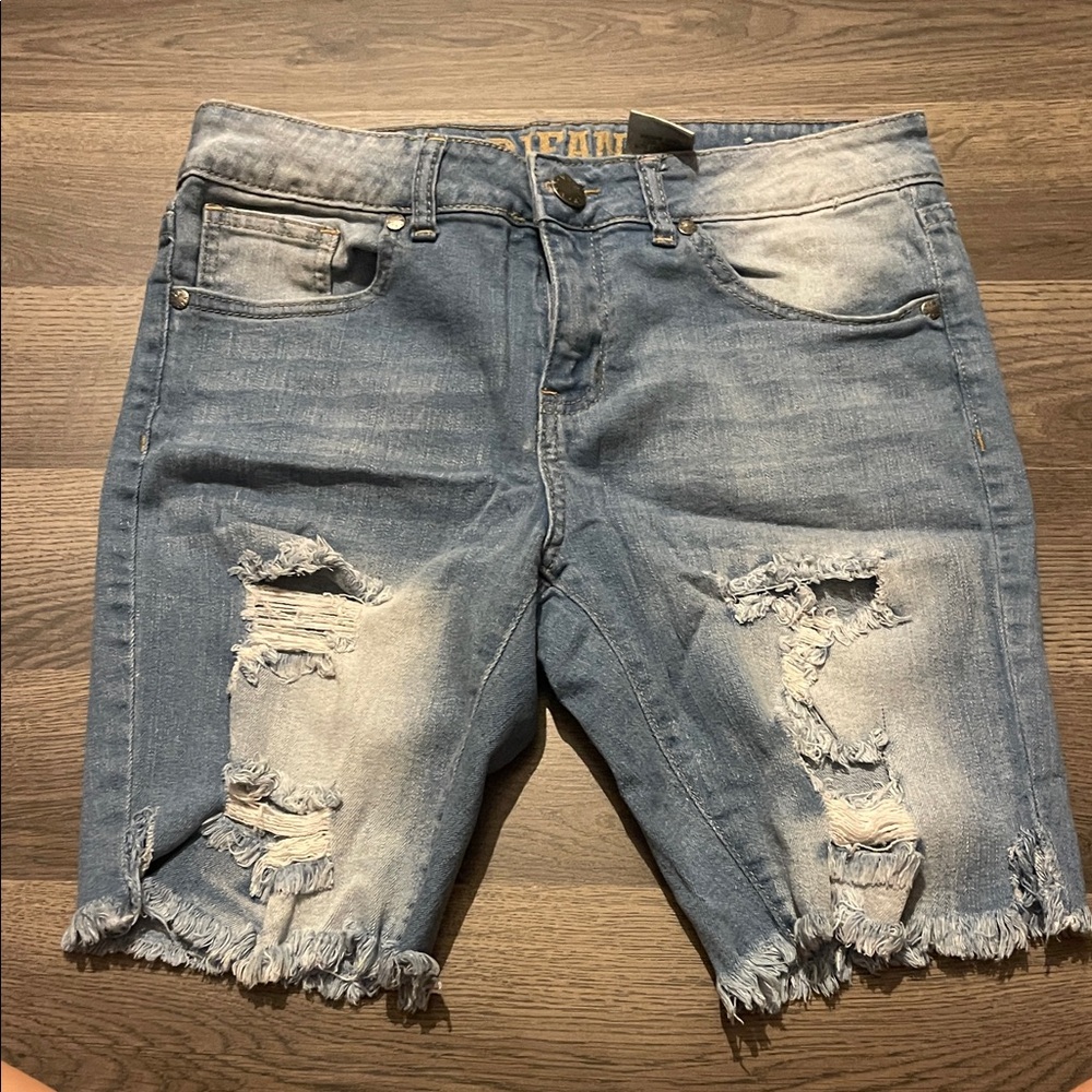 Women’s Jean shorts